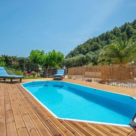 Family Private Homes & Sea View Lithakia  외부 사진