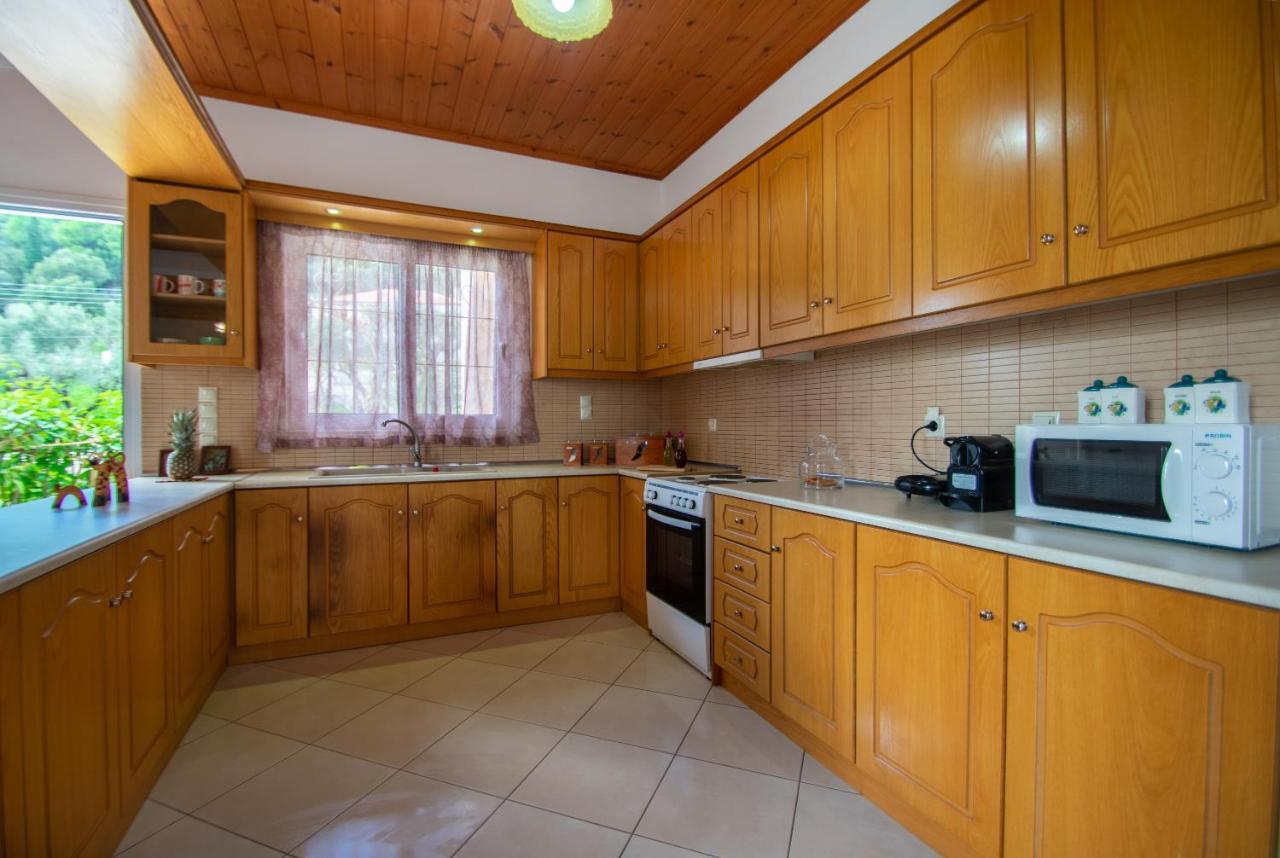 Family Private Homes & Sea View Lithakia  외부 사진
