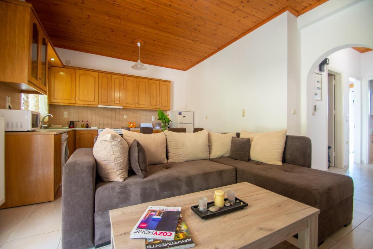 Family Private Homes & Sea View Lithakia  외부 사진