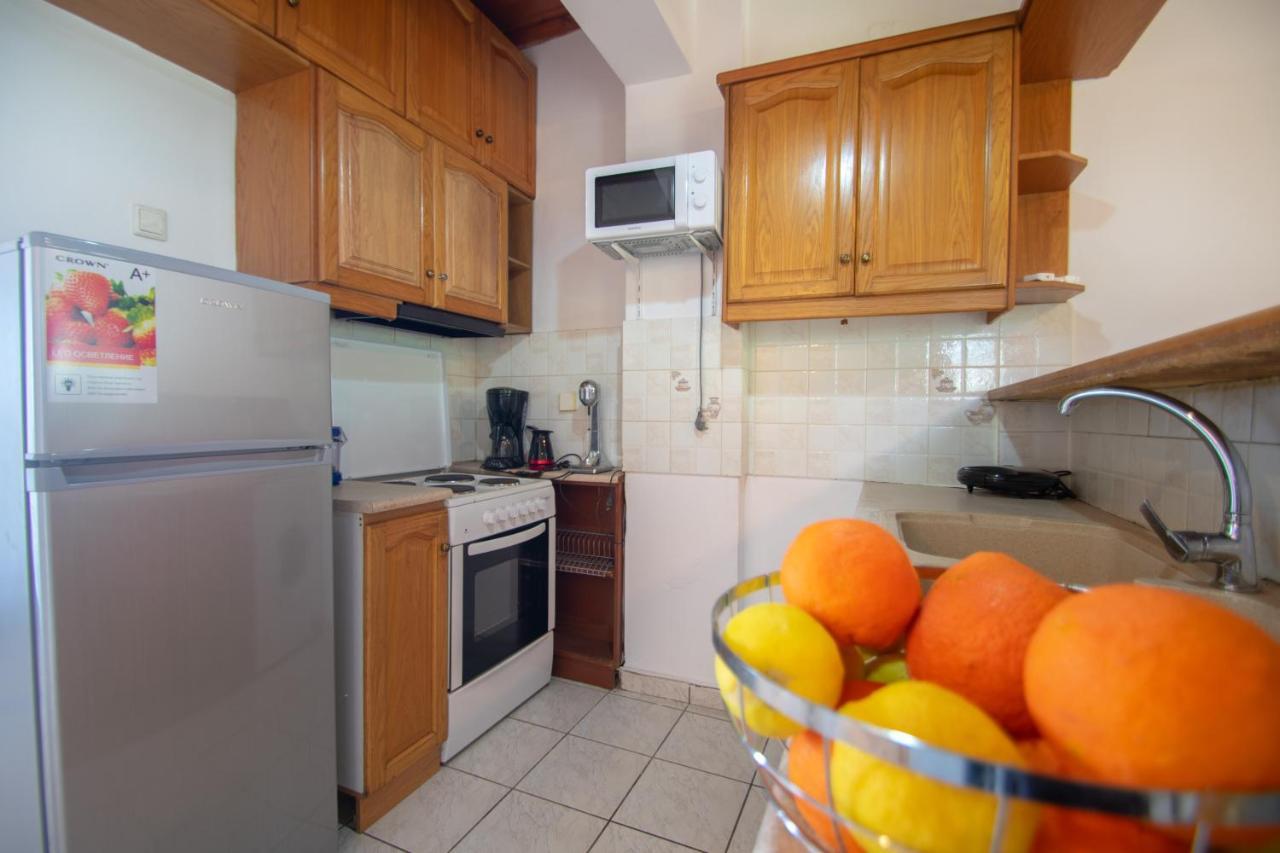 Family Private Homes & Sea View Lithakia  외부 사진