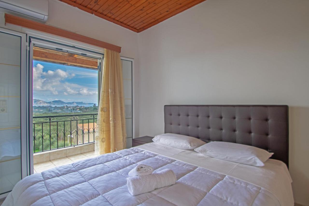 Family Private Homes & Sea View Lithakia  외부 사진