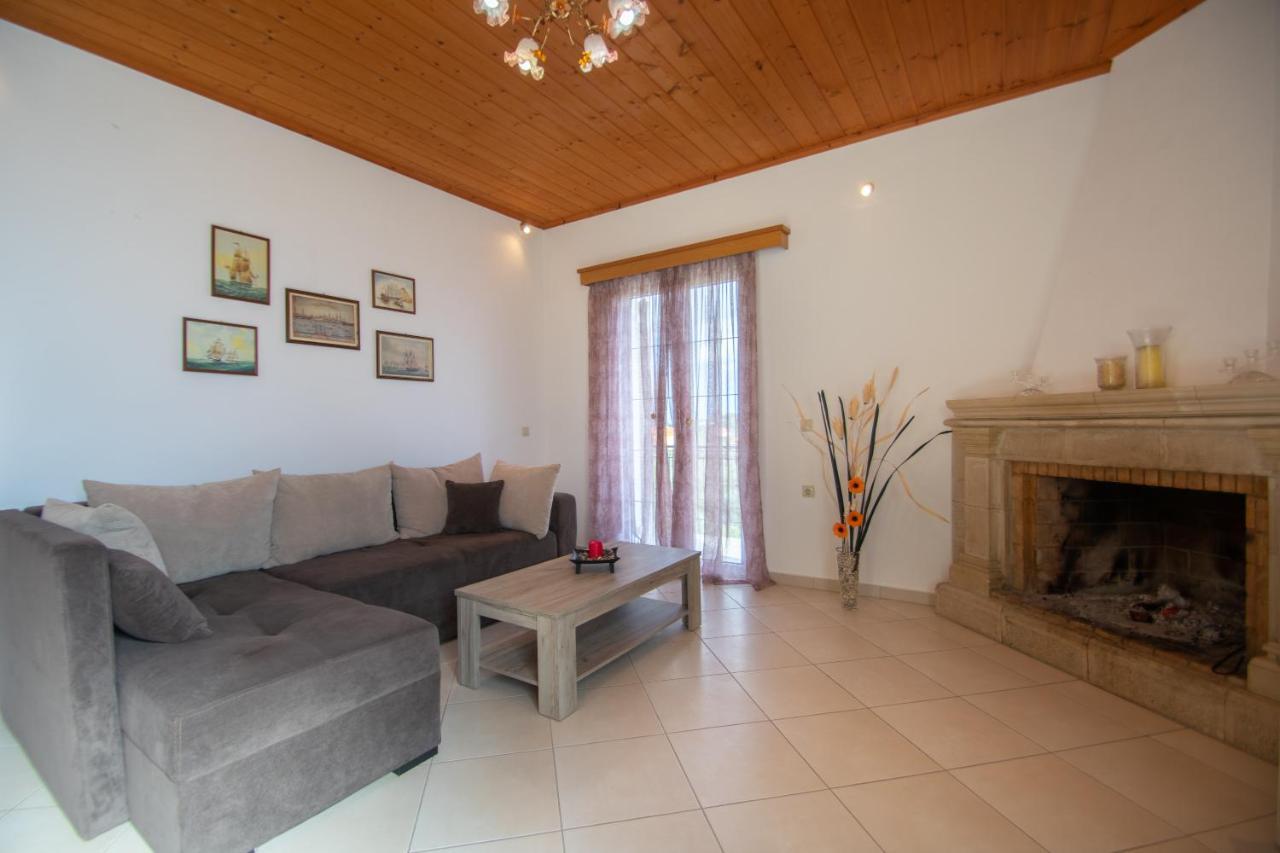 Family Private Homes & Sea View Lithakia  외부 사진