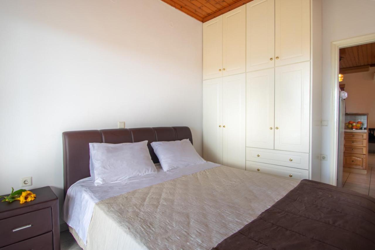 Family Private Homes & Sea View Lithakia  외부 사진