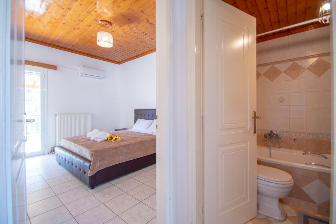 Family Private Homes & Sea View Lithakia  외부 사진