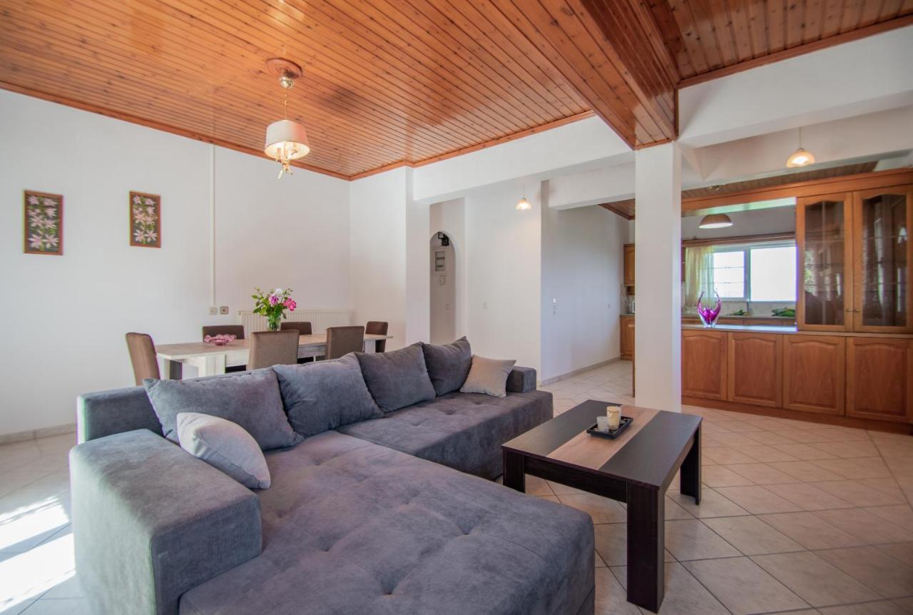 Family Private Homes & Sea View Lithakia  외부 사진