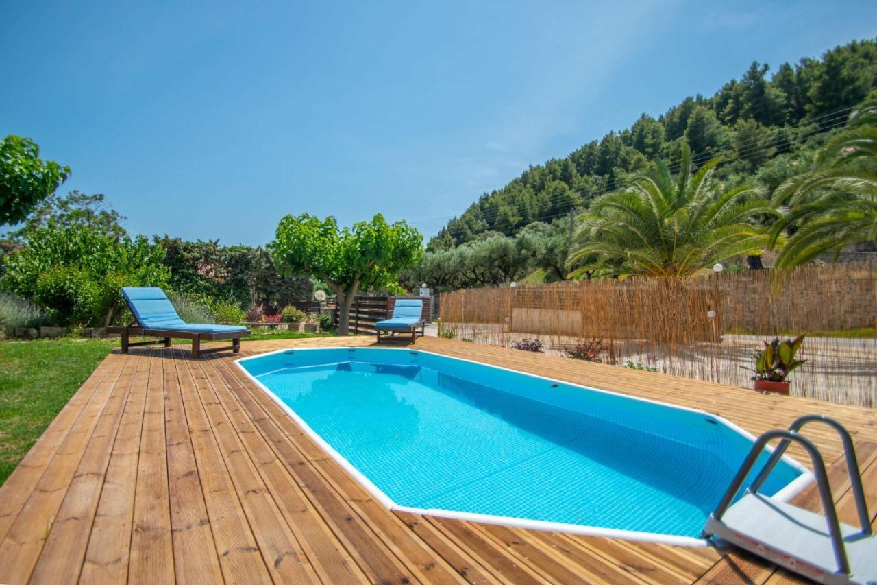 Family Private Homes & Sea View Lithakia  외부 사진